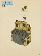 LEGO 4842 instructions page 27 – build guide