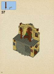 LEGO 4842 instructions page 30 – build guide