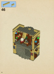 LEGO 4842 instructions page 44 – build guide