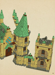 LEGO 4842 instructions page 53 – build guide