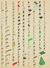 LEGO 4842 instructions page 56 – build guide