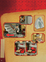 LEGO 4842 instructions page 58 – build guide