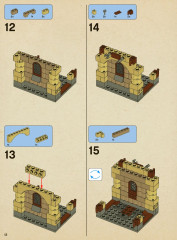 LEGO 4842 instructions page 12 – build guide
