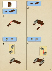 LEGO 4842 instructions page 13 – build guide