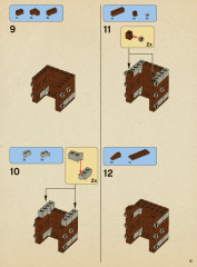 LEGO 4842 instructions page 15 – build guide