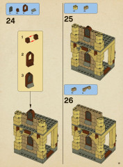 LEGO 4842 instructions page 19 – build guide