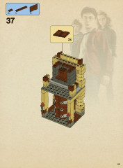 LEGO 4842 instructions page 25 – build guide