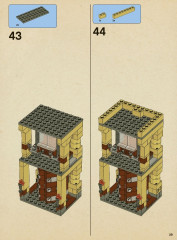 LEGO 4842 instructions page 29 – build guide