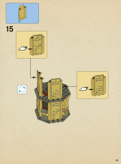LEGO 4842 instructions page 39 – build guide