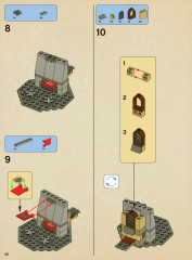 LEGO 4842 instructions page 48 – build guide