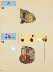 LEGO 4842 instructions page 50 – build guide