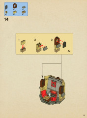 LEGO 4842 instructions page 51 – build guide