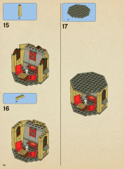 LEGO 4842 instructions page 52 – build guide