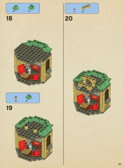 LEGO 4842 instructions page 53 – build guide