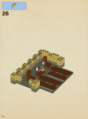 LEGO 4842 instructions page 24 – build guide