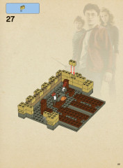 LEGO 4842 instructions page 25 – build guide