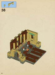 LEGO 4842 instructions page 36 – build guide