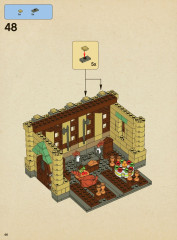 LEGO 4842 instructions page 46 – build guide