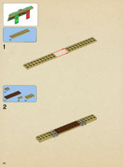 LEGO 4842 instructions page 56 – build guide
