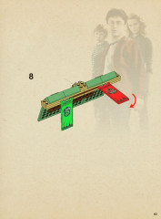 LEGO 4842 instructions page 63 – build guide