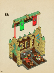 LEGO 4842 instructions page 64 – build guide