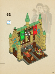 LEGO 4842 instructions page 69 – build guide