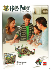 LEGO 4842 instructions page 73 – build guide