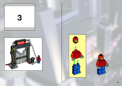 LEGO 4850 instructions page 11 – build guide