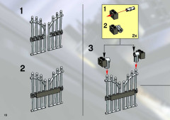 LEGO 4850 instructions page 16 – build guide