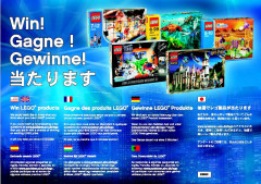 LEGO 4850 instructions page 27 – build guide