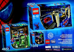 LEGO 4850 instructions page 28 – build guide