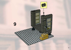 LEGO 4851 instructions page 11 – build guide