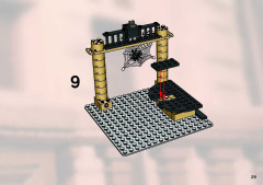 LEGO 4851 instructions page 29 – build guide