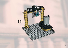 LEGO 4851 instructions page 31 – build guide