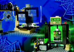 LEGO 4851 instructions page 38 – build guide