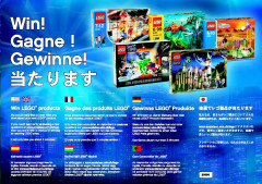 LEGO 4851 instructions page 39 – build guide