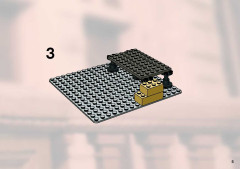 LEGO 4851 instructions page 5 – build guide