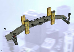 LEGO 4852 instructions page 12 – build guide