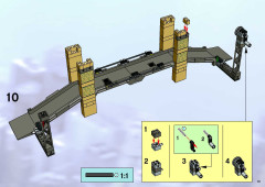 LEGO 4852 instructions page 13 – build guide