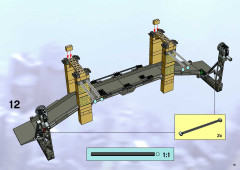 LEGO 4852 instructions page 15 – build guide