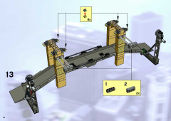 LEGO 4852 instructions page 16 – build guide