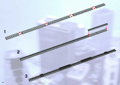 LEGO 4852 instructions page 18 – build guide