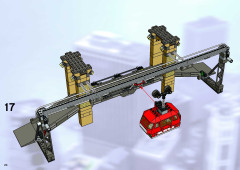 LEGO 4852 instructions page 24 – build guide