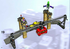 LEGO 4852 instructions page 26 – build guide