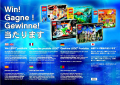 LEGO 4852 instructions page 27 – build guide