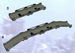 LEGO 4852 instructions page 7 – build guide