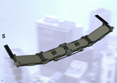 LEGO 4852 instructions page 8 – build guide