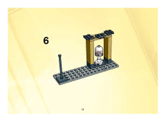 LEGO 4853 instructions page 11 – build guide