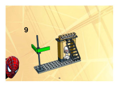 LEGO 4853 instructions page 14 – build guide