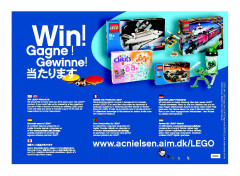 LEGO 4853 instructions page 23 – build guide